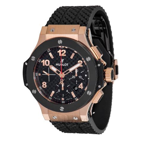 chronograph men's hublot|Hublot chronograph big bang.